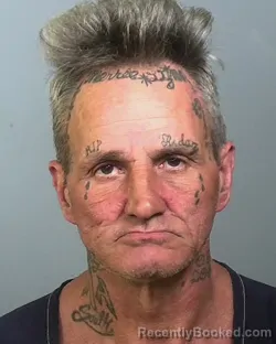 Mugshot of BRIAN ROY MUELLER