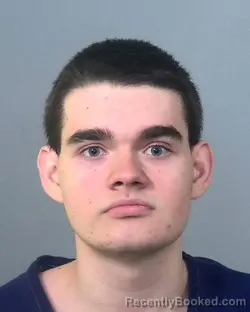 Mugshot of CHRISTIAN ROBERT MARSHALL