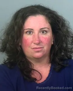 Mugshot of HEATHER M MCGONIGLE