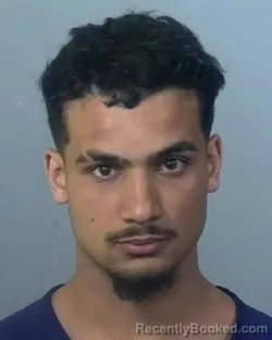 Mugshot of KEVIN MIRANDA HERNANDEZ
