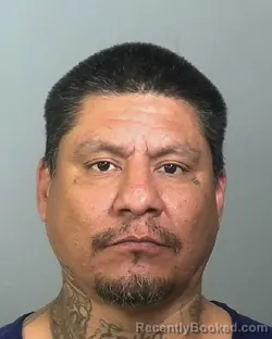 Mugshot of MIKE MACIAS