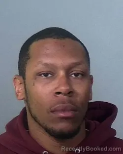 Mugshot of MARCUS MOODY