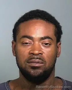 Mugshot of ROLANDO MARSHALL