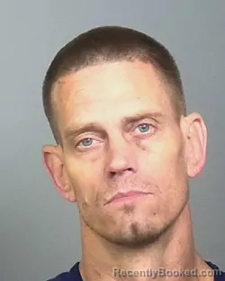 Mugshot of WILLIAM SHANE MCADAMS