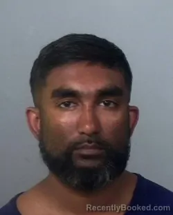 Mugshot of ABIRAM NAGANATHAN