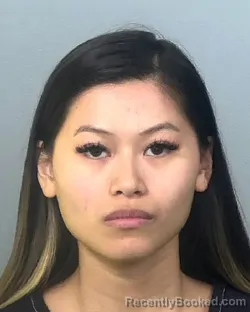 Mugshot of HUONG THUY NGO