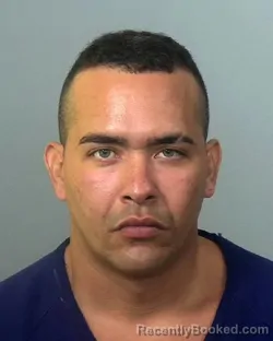 Mugshot of JORGE RAUL PEREZ OCHOA