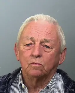 Mugshot of ROBERT RICHARD POPE