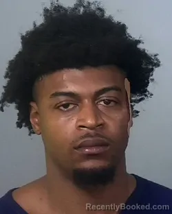 Mugshot of DESMINE DEN'TREZ ROSS