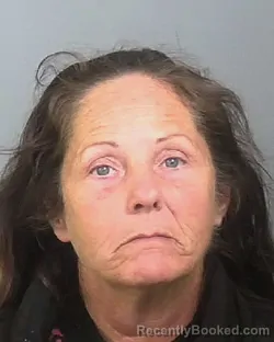 Mugshot of DAFNEE MISHELLE ROBY