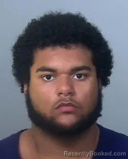 Mugshot of ROY MAGLOTY RODRIGUEZ