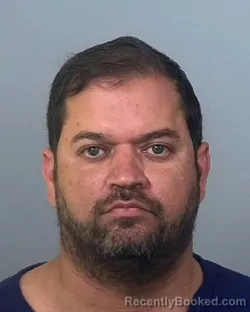 Mugshot of STEPHEN MOSES RAMPERSAD