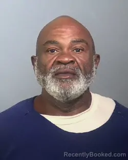 Mugshot of WAYNE SUNNY ROBINSON