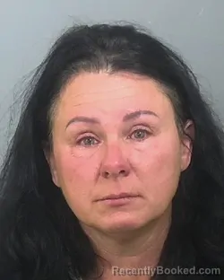 Mugshot of AMI JO SAMS