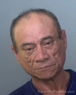 Mugshot of CONRADO SALGADO-NORATO