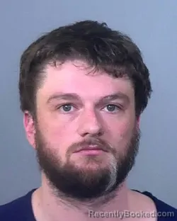 Booking photo from Manatee County, Florida