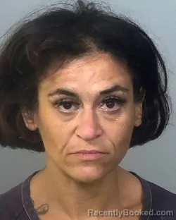 Mugshot of JOSEPHINE JOY SPANER