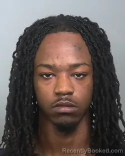Mugshot of JA'DAVIAN KESHAUN SMITH