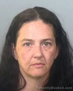 Mugshot of LINDSAY SANTAMORE