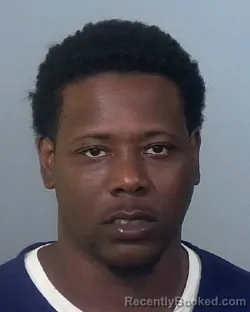 Mugshot of TERVONTRAY BERNARD THOMAS
