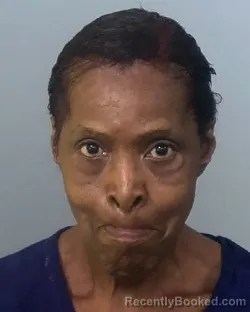 Mugshot of DONNA LOUISE WOODS