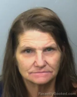 Mugshot of IVY GAYLE WAHNON