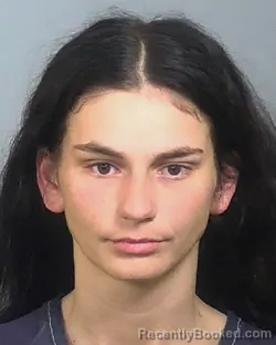 Mugshot of IDA JEWELL WATKINS