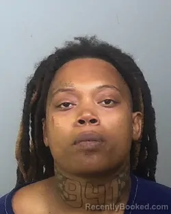 Mugshot of REGSENE L WILLIAMS