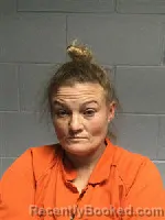 Mugshot of JULIA ANN WOOLSEY