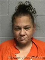 Mugshot of THELMA KAY GILBERT