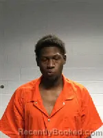 Mugshot of BRYAN ISIA WYATT