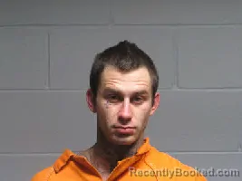 Mugshot of JOSEPH DALE VALENTINE