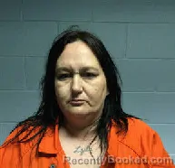 Mugshot of SAMANTHA LEANNE SIMONS