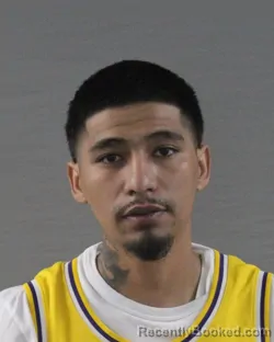 Mugshot of JOHN MANUEL MEDELLIN