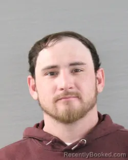 Booking photo from Randall County, Texas