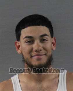 Mugshot of JUAN ANGEL SANCHEZ