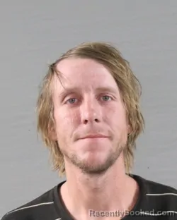 Mugshot of BRADLEY SCOTT OSSENBECK