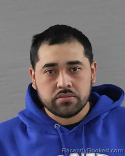 Mugshot of ISAAC ANTHONY CEJA
