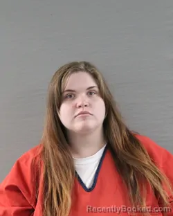 Mugshot of KAMMI ISABELLA MURRAY