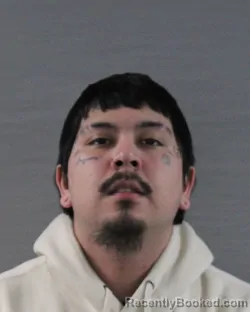 Mugshot of MARC ANTONIO SORIA-OCHOA