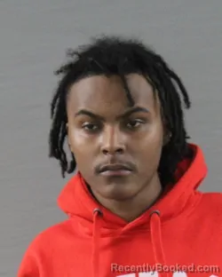 Mugshot of D'VADRIAN SHANDEL MOORE