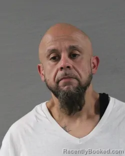 Mugshot of ELIAZAR MENDOZA