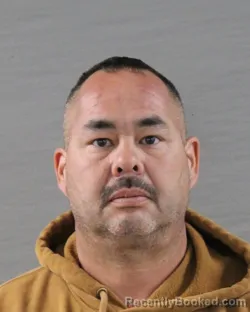 Mugshot of JUAN MANUEL PACHECO