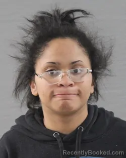 Mugshot of MELANIE LUCERO