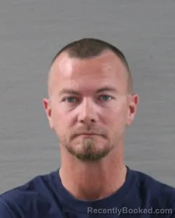 Mugshot of CHRISTOPHER JADE HOBBS
