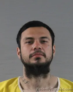 Mugshot of JOSEPH JEREMIAH CHAVEZ