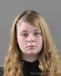 Mugshot of MCKENZIE RUTH SELF