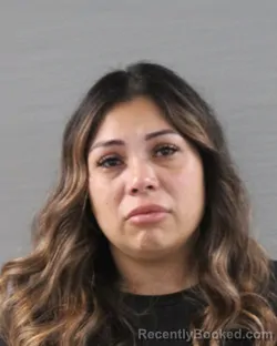 Mugshot of BIANCA ARIANA CASAS