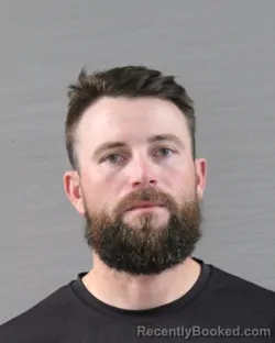 Booking photo from Randall County, Texas