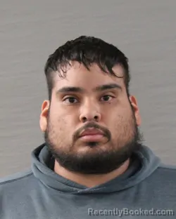 Mugshot of KEVIN ISAAC RUIZ-GONZALEZ